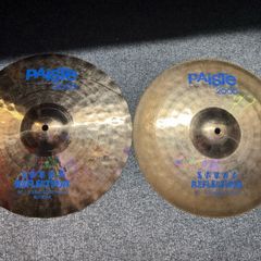 Paiste 2000 Sound Reflections 14 inch Sound Edge Hihats