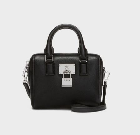 New Dkny Bag Black