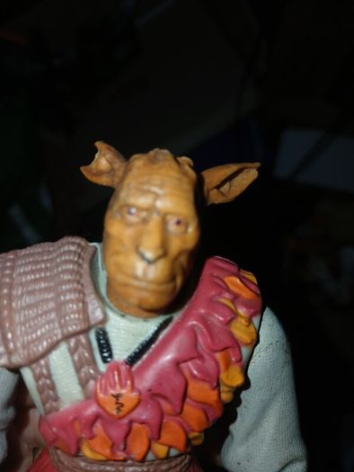 Vintage 1996 Warriors of Virtue