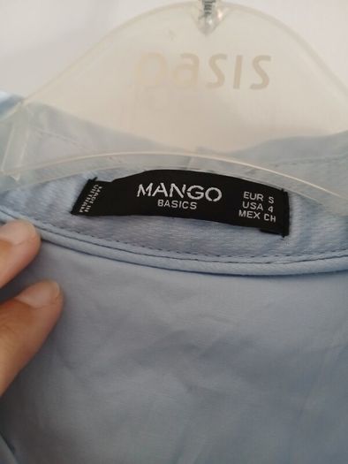 MANGO shirt