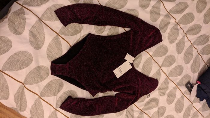 Ladies Bodysuit (New)