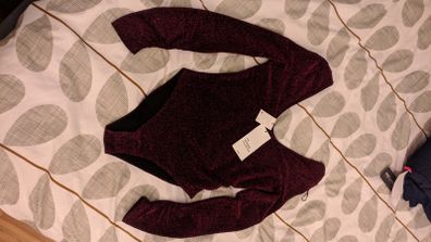 Ladies Bodysuit (New)