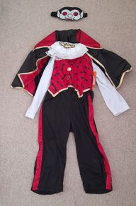 Vampure Costume