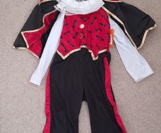 Vampure Costume