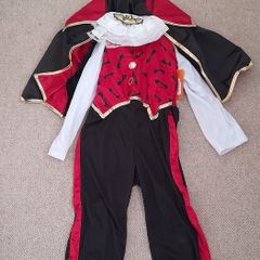 Vampure Costume