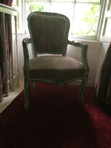 Pair of French chairs