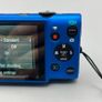Canon IXUS 132 16MP Digital Camera Blue - Full Kit Image 7