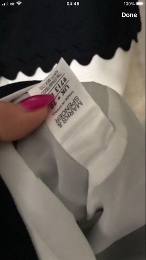 Ladies new dress size 10