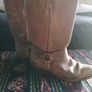 Authentic Vintage Sancho ladies Cowboy boots Image 4