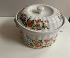 Aynsley oven to tableware tureen