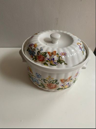 Aynsley oven to tableware tureen