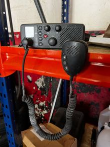 Simrad Rt64 Vhf
