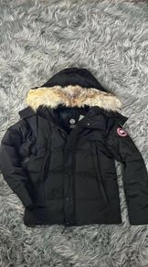 Canada goose jacket