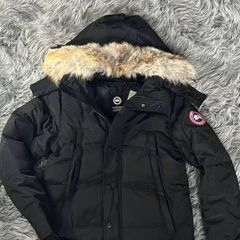 Canada goose jacket