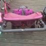 out n about double buggy Image 7