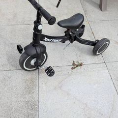 Besrey 7-in-1 Toddler Trike Tricycle
