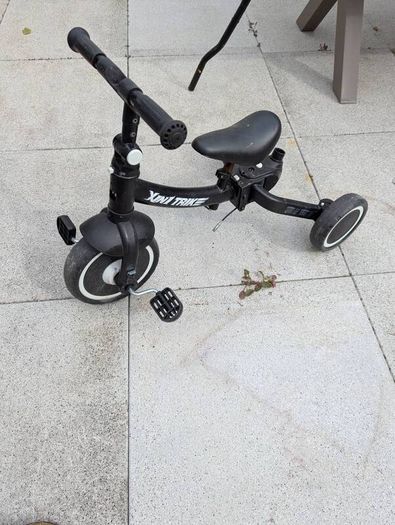 Besrey 7-in-1 Toddler Trike Tricycle
