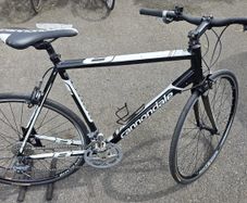Cannondale Road Bike