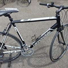 Cannondale Road Bike