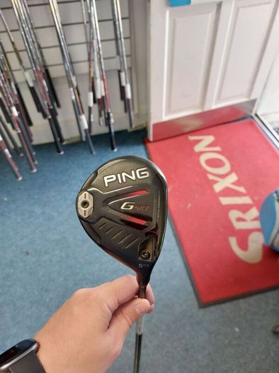 Ping G410 5 Wood