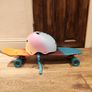 Penny Board + Helmet Image 2