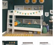 bunk bed