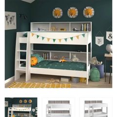 bunk bed