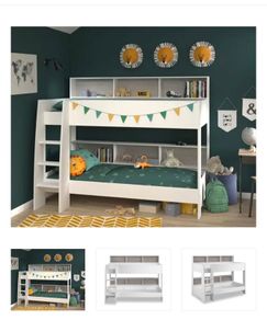 bunk bed