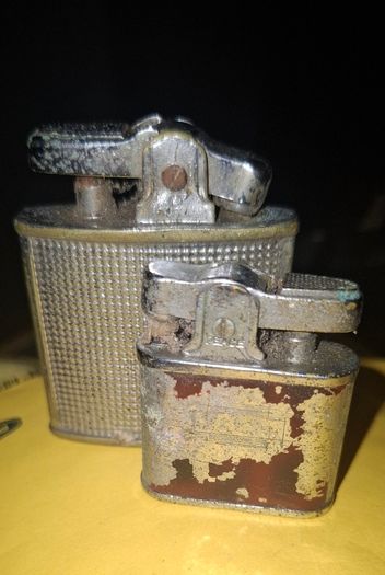 Mechanical Lighters