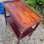 Antique Breakfast/ Drinks trolley Image 8