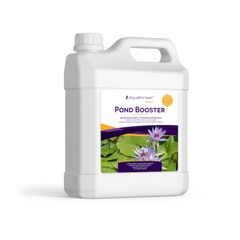 Aquaforest Pond Booster 1L - A product supporting the growth and condition of aquatic plants without the risk of algae