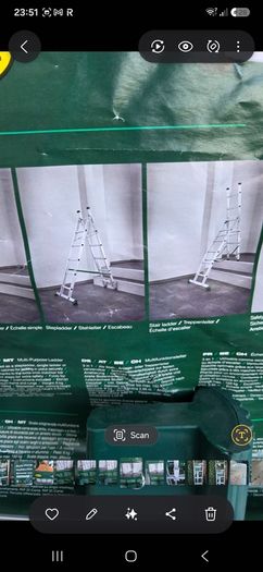 ladder
