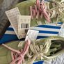 Limited Edition Adidas Molly Mae Sambas UK7 Brand New Image 3