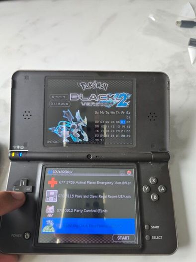 Nintendo dsi xl