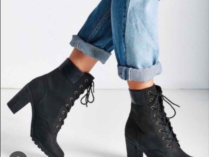Timberland boots