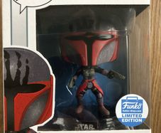 Funko Star Wars: Mandalorian Super Commando (Funko Shop Exclusive) #415