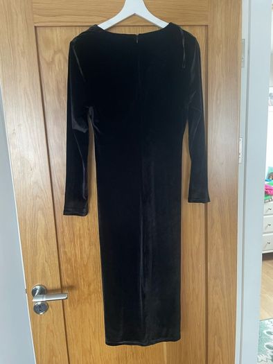 Velvet Dress BNWT Size 8
