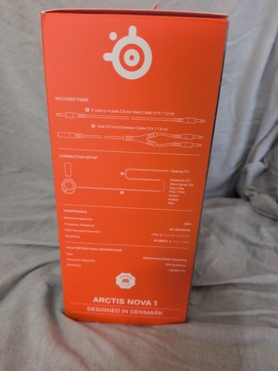 Steelseries Arctis Nova 1