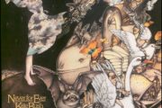 Kate Bush Never for ever lp