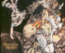 Kate Bush Never for ever lp