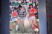 Match programme