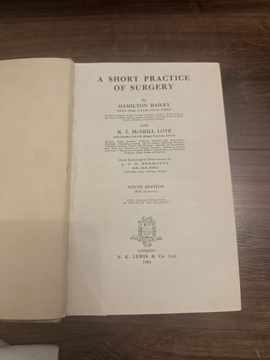 old book