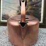 vintage copper kettle Image 4