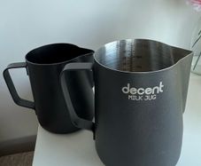 stainless milk jugs - 900 ml (OZ.32) 800 ml (OZ.27)