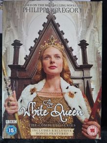 The White Queen Complete Series