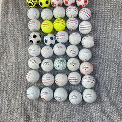 40 B Grade Chrome Soft / Chrome Tour\ERC soft