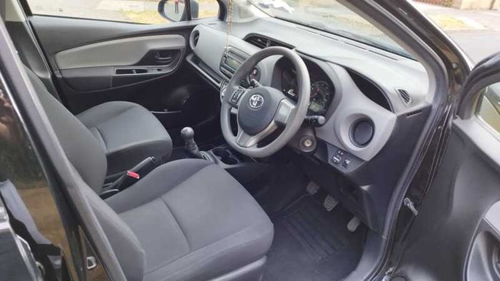 2016 Toyota Yaris