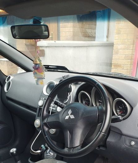 Mitsubishi Colt 2008
