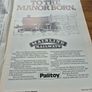 Rare Find: Vintage Railway Modeller September 1981. Image 3
