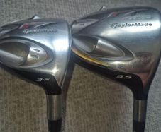 Taylormade r7 Driver & r7 3 wood